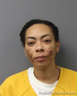 Mugshot of TALAURA NICORA GONZALEZ
