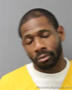 Mugshot of DEAUNDRAY KEVON PRINCE booked in Berks County, Pennsylvania on April 15, 2026