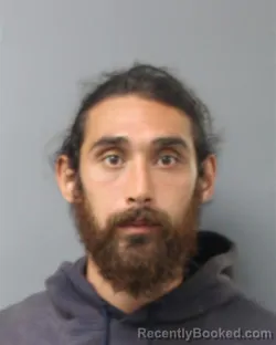 Mugshot of JOEL GONZALEZ booked in Berks County, Pennsylvania on June 16, 2026