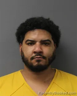 Mugshot of JORDAN THOMAS booked in Berks County, Pennsylvania on July 8, 2026