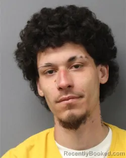 Mugshot of ALEXANDER SEPULVEDA-RIVERA booked in Berks County, Pennsylvania on April 5, 2026