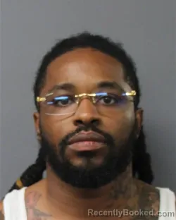 Mugshot of TYRONE KASEAN DICKS booked in Berks County, Pennsylvania on June 10, 2026
