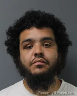 Mugshot of JOSE ALBERTO LEBRON booked in Berks County, Pennsylvania on June 10, 2026