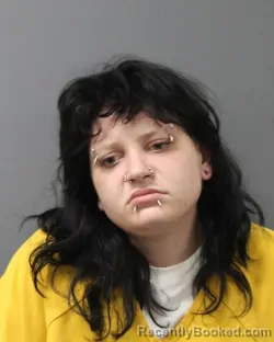 Mugshot of CASEY LYNN WAMPOLE booked in Berks County, Pennsylvania on June 14, 2026