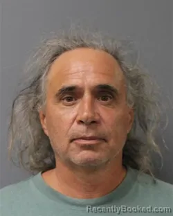 Mugshot of JAMES HARNER booked in Berks County, Pennsylvania on June 16, 2026