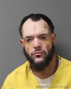 Mugshot of Josue M Rosa booked in Berks County, Pennsylvania on September 11, 2026