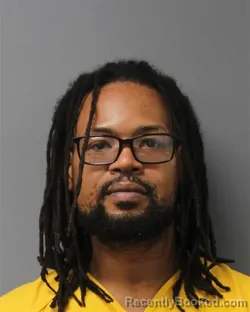 Mugshot of LORENZO WILLIAMS booked in Berks County, Pennsylvania on June 28, 2026