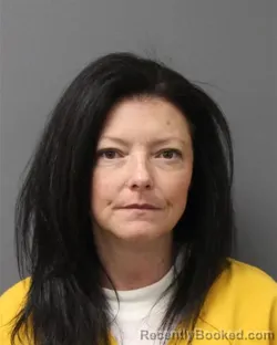 Mugshot of MICHELLE STROHM booked in Berks County, Pennsylvania on July 21, 2026