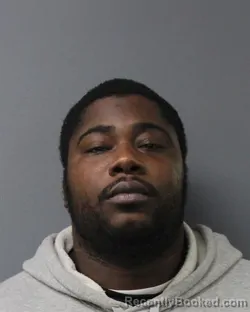 Mugshot of KHALIF HOOKER