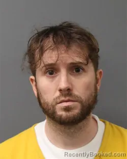 Mugshot of DARIAN JOSEPH GARMAN booked in Berks County, Pennsylvania on May 18, 2026