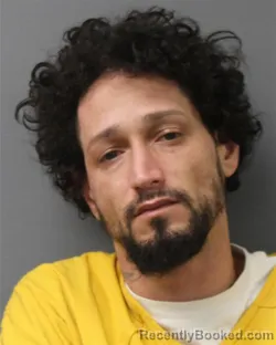 Mugshot of JORGE CORTEZ-GRIFFITH