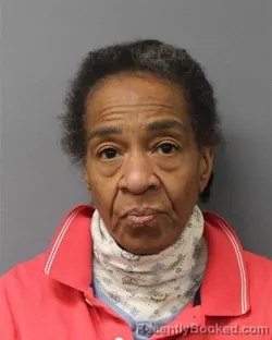 Booking photo from Berks County, Pennsylvania