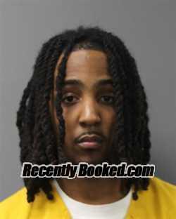 Booking photo from Berks County, Pennsylvania
