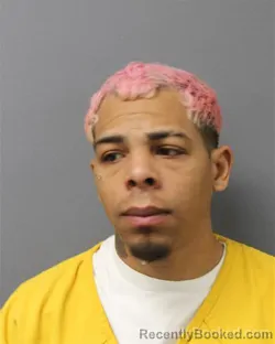 Mugshot of EDGAR LANDRAU-MELENDEZ