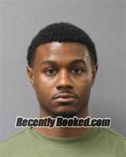 Booking photo from Berks County, Pennsylvania