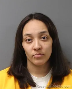 Mugshot of REINA CATIANA CARRANZA