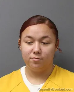 Mugshot of DESTINY MARIE RUGEL