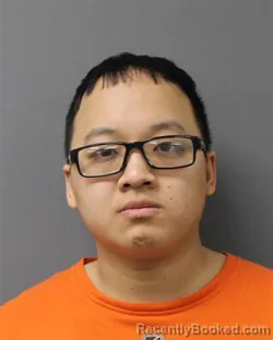 Mugshot of MUAZONG KHA