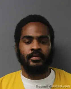 Mugshot of Isaiah Terrell Speight booked in Berks County, Pennsylvania on September 16, 2026