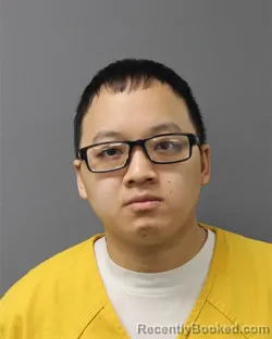 Mugshot of MUAZONG KHA
