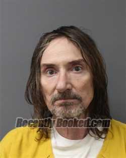 Booking photo from Berks County, Pennsylvania