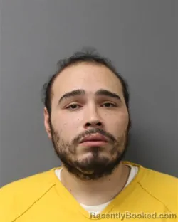 Mugshot of TIMOTHY CARLOS SOTO