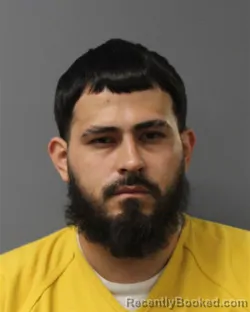 Mugshot of MARIO A PEREZ-RODRIGUEZ