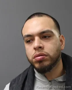 Mugshot of JOHN BURBANO