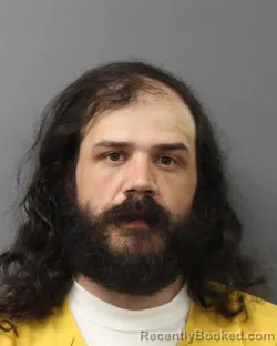 Mugshot of ZACHARY B HAAGE booked in Berks County, Pennsylvania on April 15, 2026