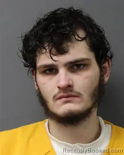 Mugshot of GABRIEL ISIAH MOFFETT