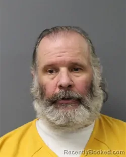 Mugshot of JOHN QUIGLEY booked in Berks County, Pennsylvania on May 5, 2026