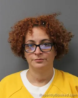 Mugshot of AISHA MARTINEZ-GONZALEZ