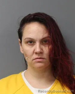 Mugshot of CHRISTINA K GRING booked in Berks County, Pennsylvania on April 23, 2026