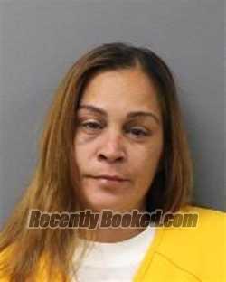 Booking photo from Berks County, Pennsylvania