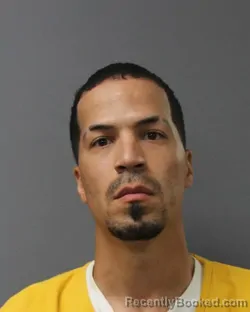 Mugshot of JEFFRY FRIAS booked in Berks County, Pennsylvania on June 3, 2026