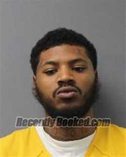 Booking photo from Berks County, Pennsylvania