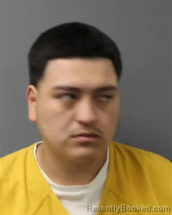 Mugshot of JIMMY THADEUS PANTOJA booked in Berks County, Pennsylvania on April 26, 2026