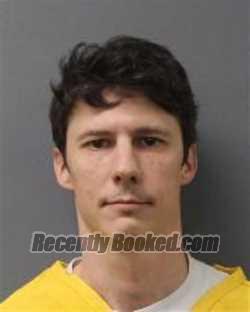 Booking photo from Berks County, Pennsylvania