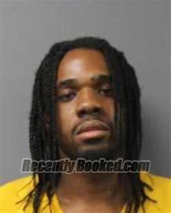 Booking photo from Berks County, Pennsylvania