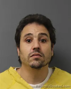 Mugshot of MATTHEW ANSEL