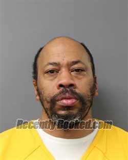 Booking photo from Berks County, Pennsylvania