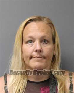 Booking photo from Berks County, Pennsylvania