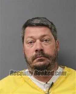 Booking photo from Berks County, Pennsylvania