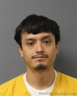 Mugshot of Luis Siavichay-Prado booked in Berks County, Pennsylvania on September 25, 2026