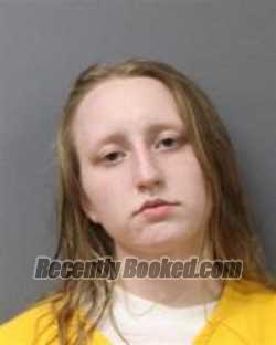 Booking photo from Berks County, Pennsylvania