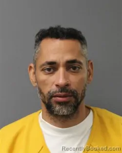 Mugshot of Luis Miguel Feliz-Martinez booked in Berks County, Pennsylvania on August 7, 2026