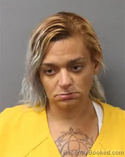 Mugshot of Pauline Gonzalez booked in Berks County, Pennsylvania on September 21, 2026