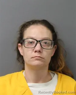 Mugshot of KRISTEN DAWN GREEN booked in Berks County, Pennsylvania on May 1, 2026