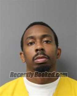 Booking photo from Berks County, Pennsylvania