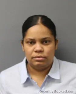 Mugshot of RAFELINA RODRIGUEZ